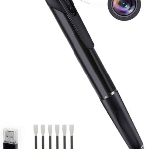 Body Camera Pen HD 1080P Pocket Video Recorder