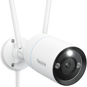 Reolink 4K Security Camera Outdoor Wi-Fi