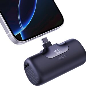 iWALK Portable Charger 5500mAh Next-Gen