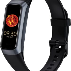 Fitness Tracker with 24/7 Heart Rate