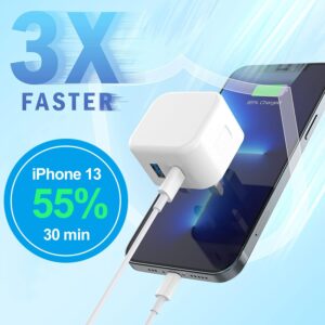 USB C Fast Charge Plug