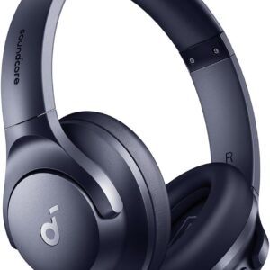 Q20i Hybrid Active Noise Cancelling Foldable Headphones