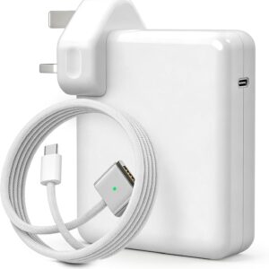 140W MacBook Charger USB-C Fast Charging Power Adapter
