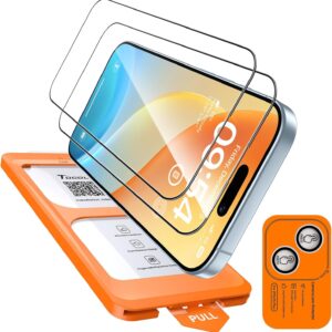 iPhone 15 Screen Protector 6.1-Inch