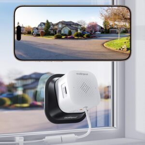 WiFi Window Cameras for Home Security