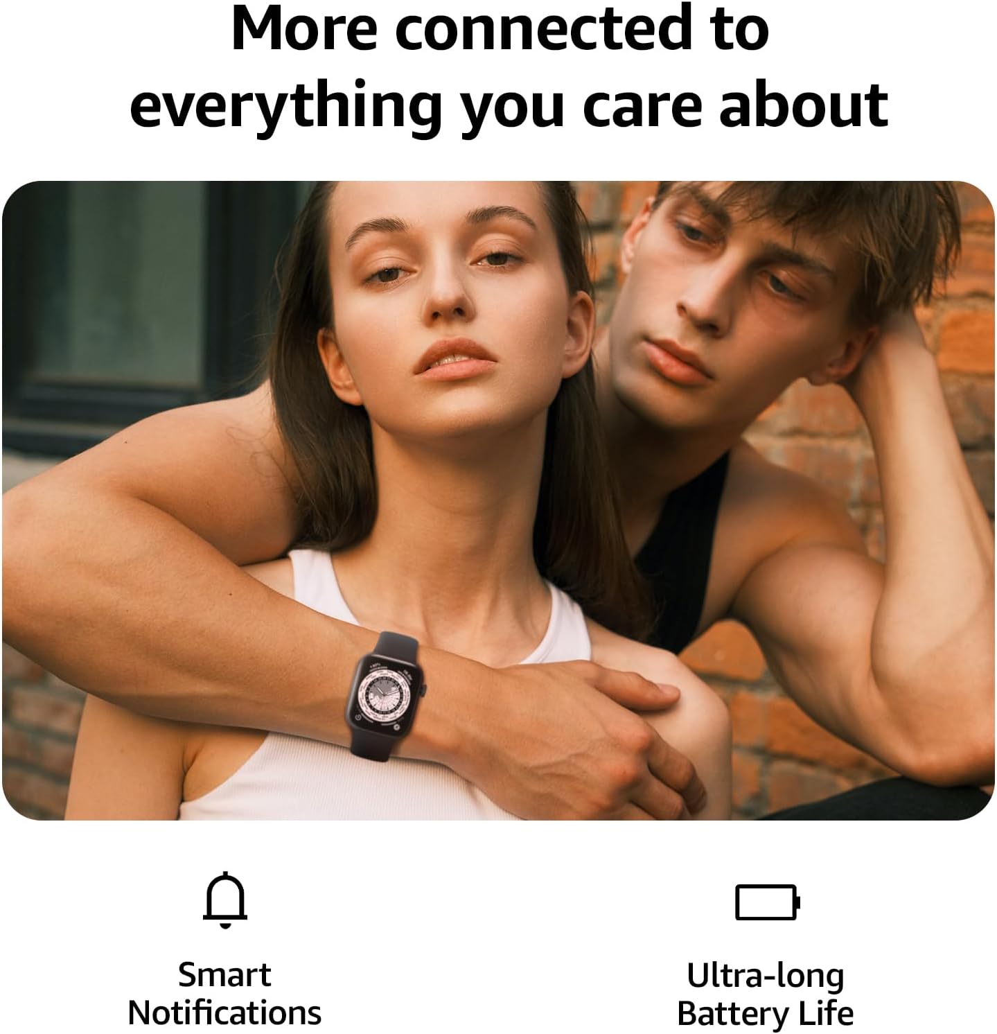 Smart Watch for Men Women - Image 2