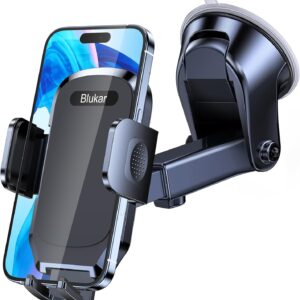 Adjustable Car Phone Mount Cradle 360° Rotation