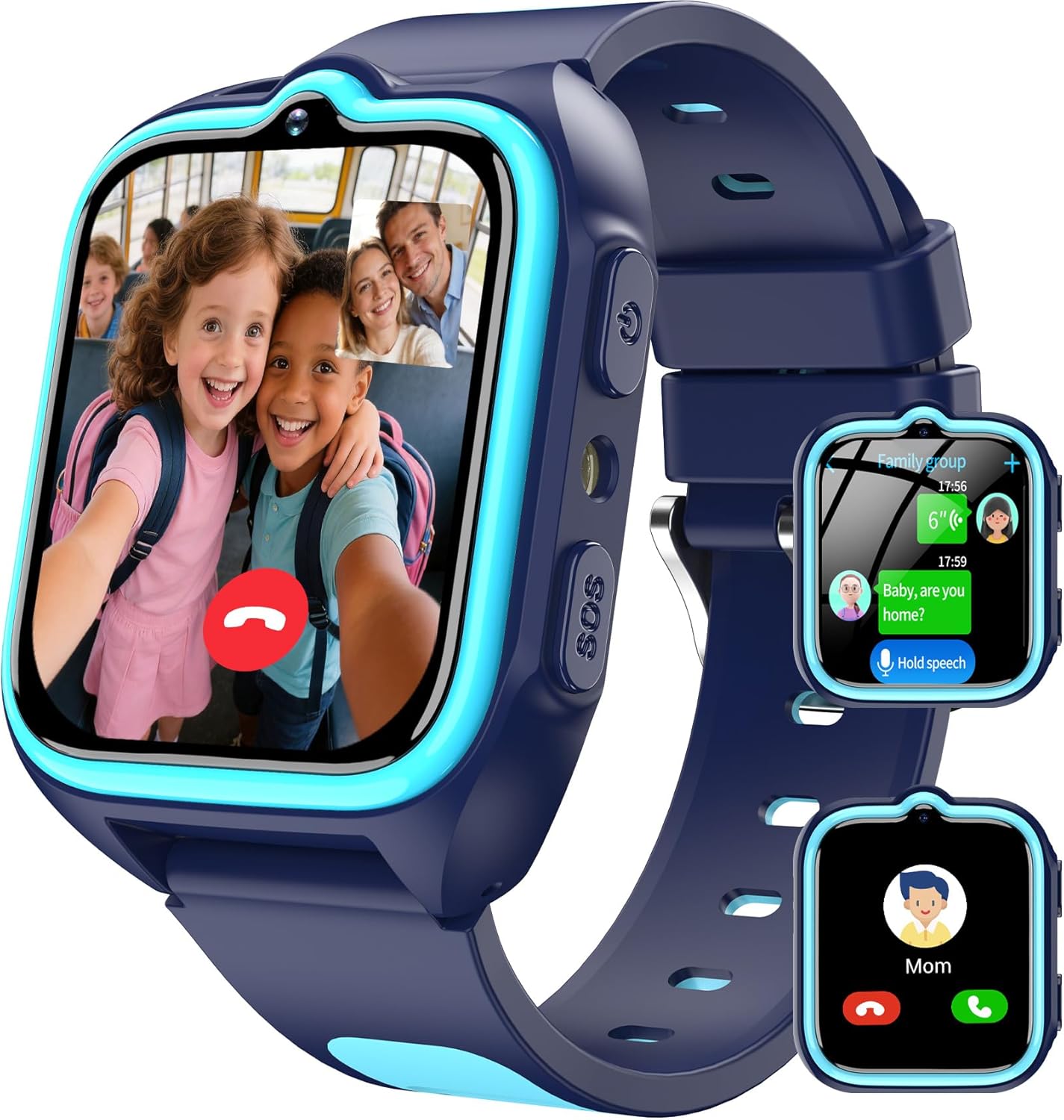 Blackview 4G Kids Smart Watch