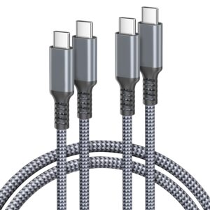 USB C to USB C 60W Fast Charging Cable